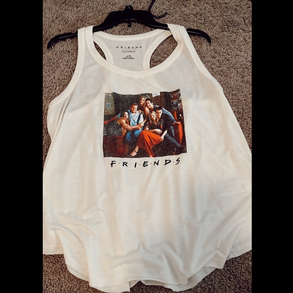 Friends tank top